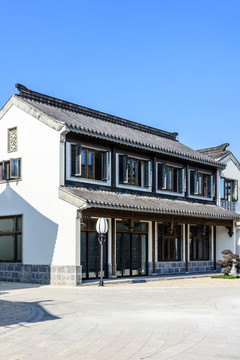仿古建筑