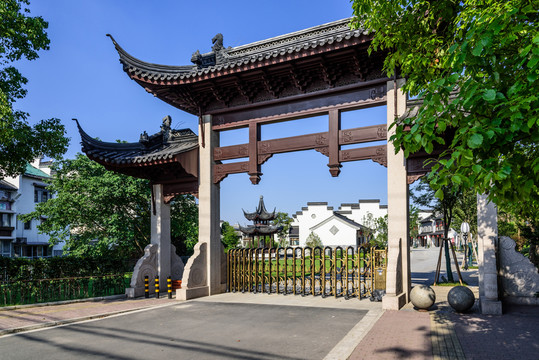 牌樓