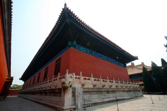 太廟 古建筑 故宮建筑