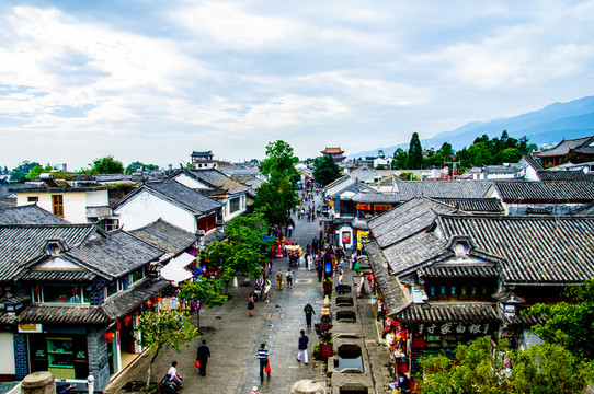 大理古城