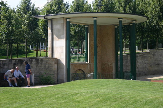 pyrmonter helenenquelle