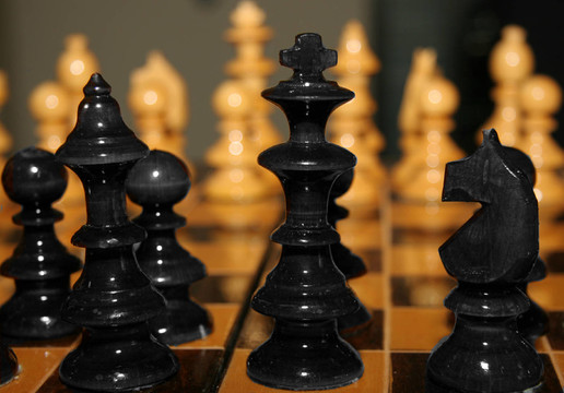 國際象棋