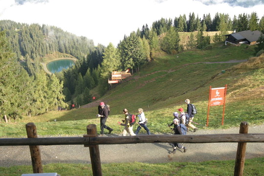 山脈
