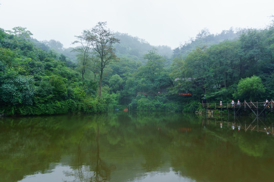 濟(jì)南九如山 （73）