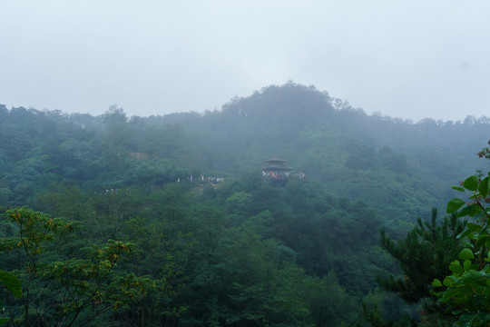 濟(jì)南九如山 （82）