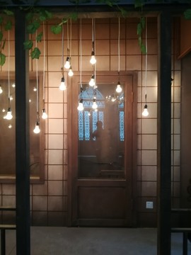 背景墻