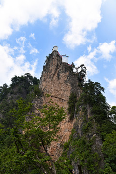 塔云山 觀音殿