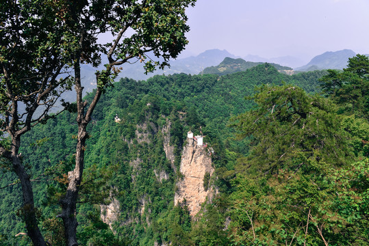 塔云山 觀音殿