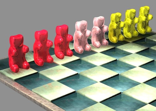 gummib？任國(guó)際象棋