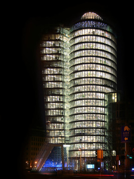 mileniumtower維也納
