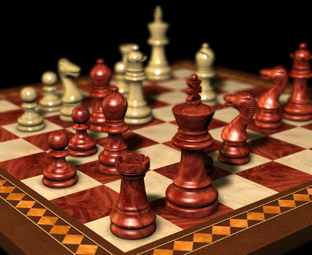 國(guó)際象棋