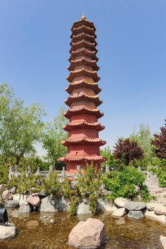 鄭州綠博園開(kāi)封園
