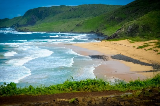 海島海水