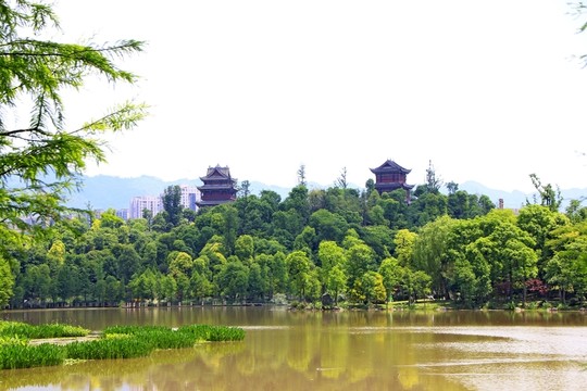 壁山秀湖公園