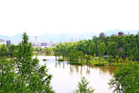 壁山秀湖公園