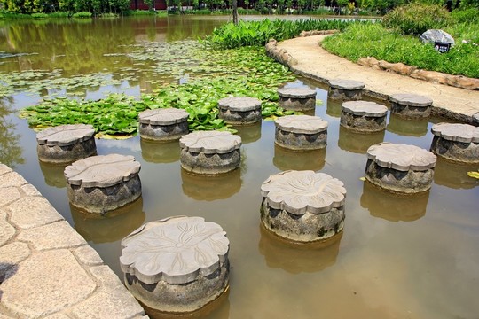 壁山秀湖公園