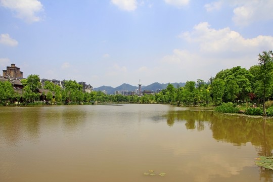 壁山秀湖公園