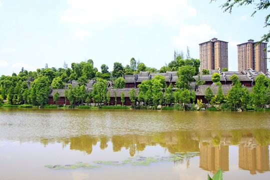 壁山秀湖公園