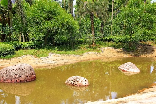 壁山秀湖公園