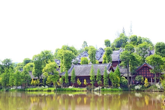 壁山秀湖公園