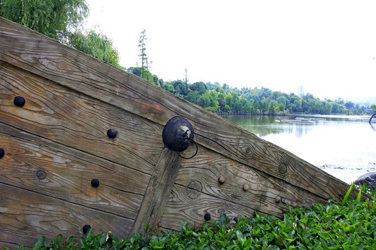 壁山秀湖公園