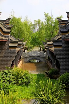 壁山秀湖公園