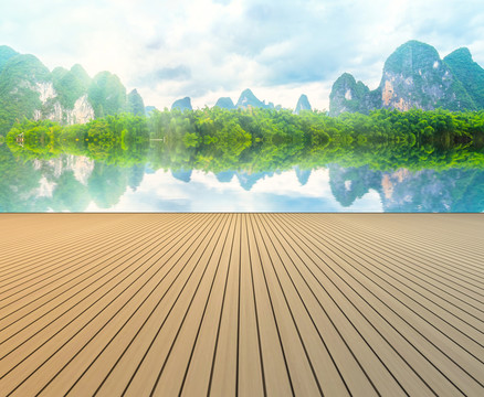 山水風(fēng)光
