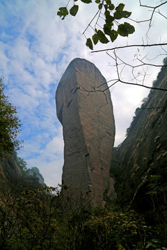 新寧崀山景區(qū)辣椒峰