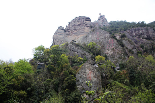 雁蕩山風(fēng)景