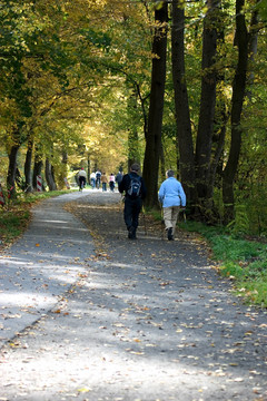 herbstwanderung