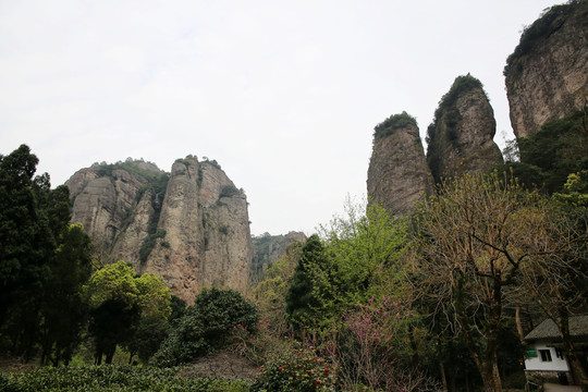 雁蕩山