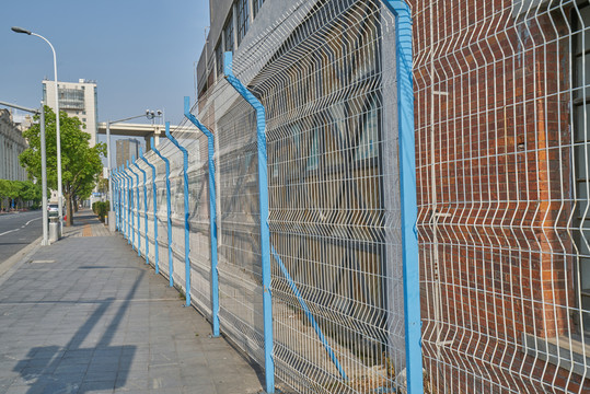 小區(qū)圍欄