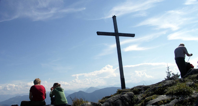 gipfelkreuz
