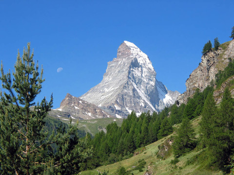山脈之山