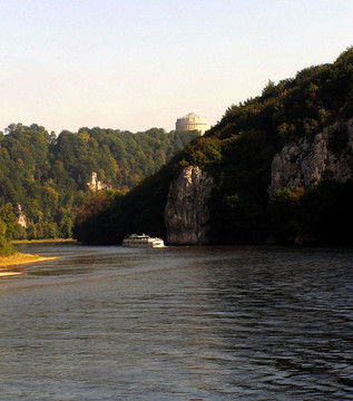 多瑙befreiungshalle