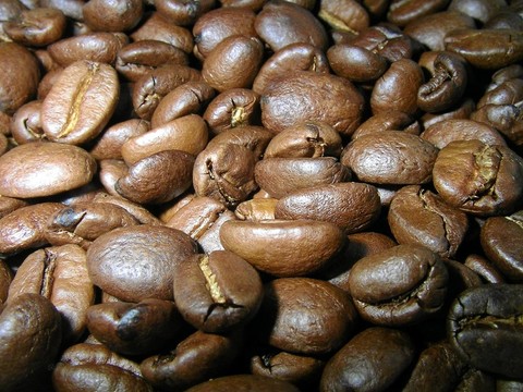 kaffebohnen