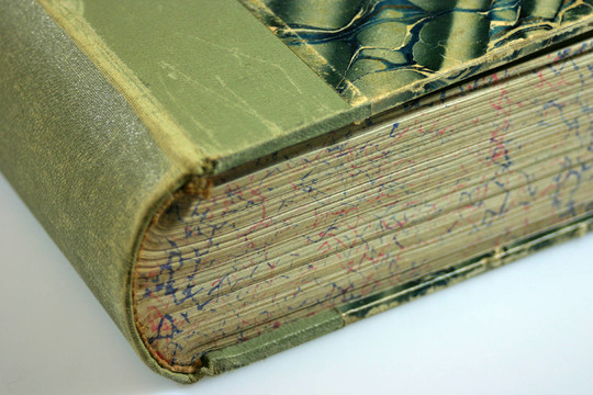 老書