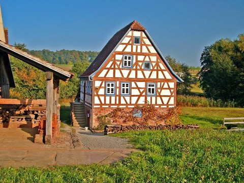 odenw？lder freilandmusseum
