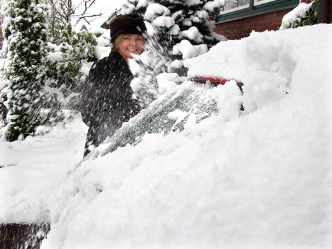 雪精靈