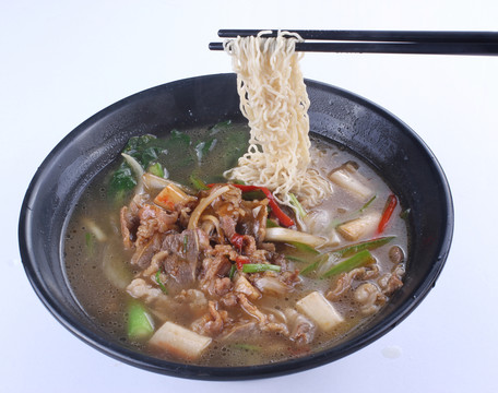 肥牛面