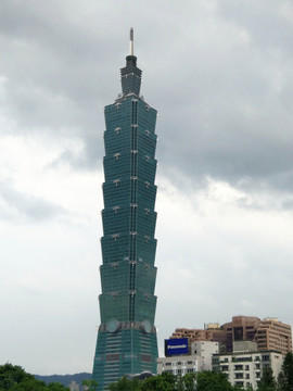 臺北101大廈