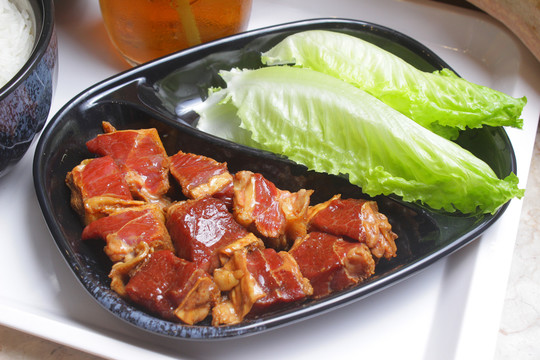 新鮮牛腩
