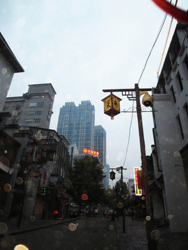 长沙太平街