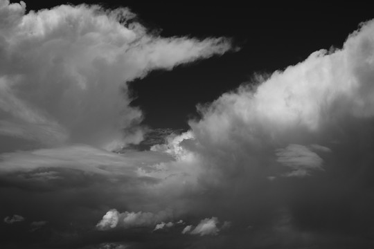 積雨云