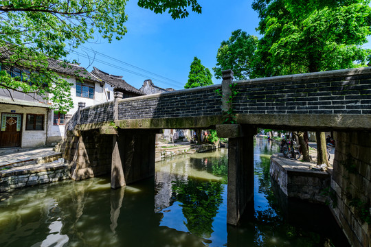 黎里古鎮(zhèn)