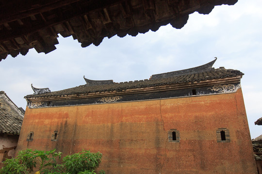 大蘆古村 古宅