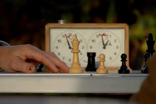 象棋四
