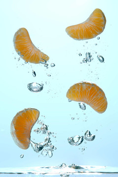 橘子