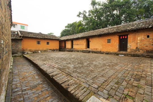 農(nóng)村 土房