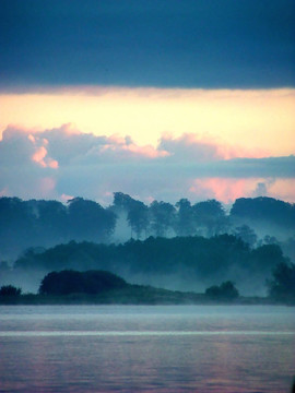 fogbanks